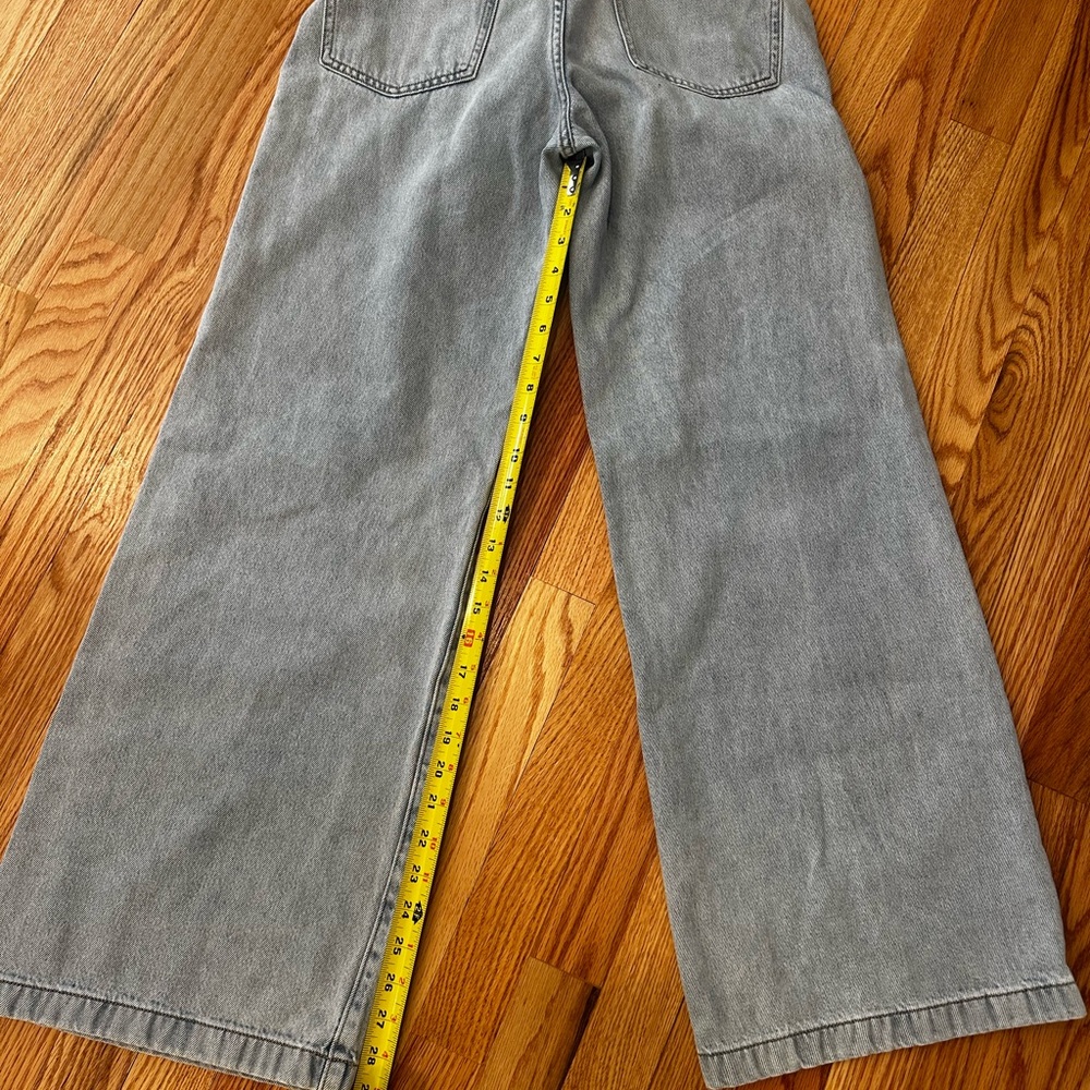 Pistola wide leg high rise size 26